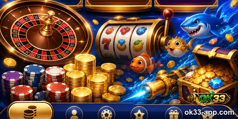 OK33 Đăng Nhập 🔐 Truy Cập Tài Khoản Nhanh Chóng - hình ảnh - ok33-app.com